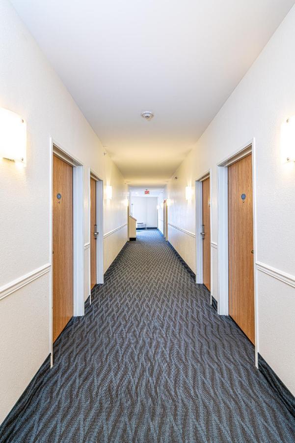 Anchorage Motel Inc. Рехобот-Біч Екстер'єр фото